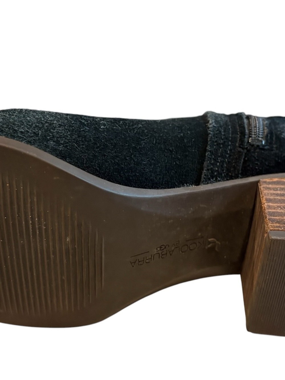 Koolaburra by UGG - Women's THIA Ankle Boot, Bootie. Size 7.5 - Picture 6 of 14
